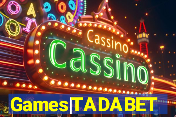 Games|TADABET